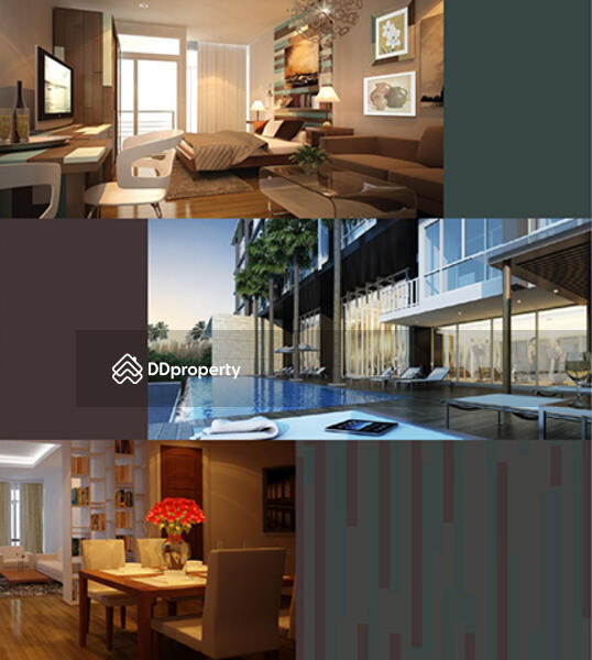 ให้เช่า - Cetus Beachfront : ซีตัส บีชฟรอนท์, พัทยา