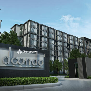 Dcondo Onnut–Rama 9 : Dcondo อ่อนนุช-พระราม 9