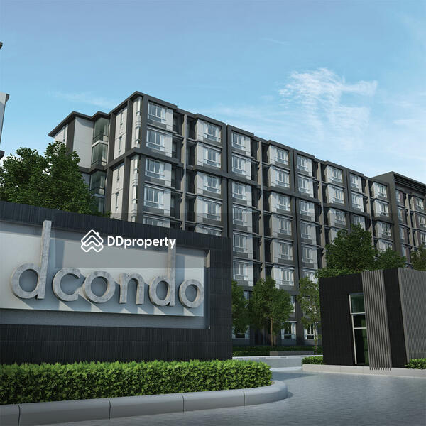 For Rent - Dcondo Onnut–Rama 9, Bangkok