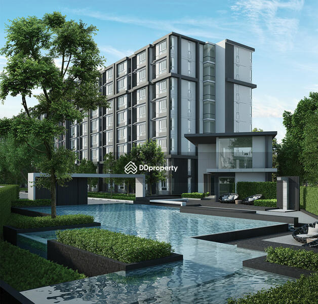 For Rent - Dcondo Onnut–Rama 9, Bangkok