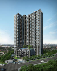 The Base Park East Sukhumvit 77 : เดอะ เบส พาร์ค อีส สุขุมวิท 77