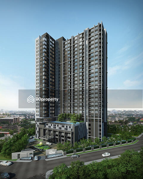 For Rent - The Base Park East Sukhumvit 77, Bangkok