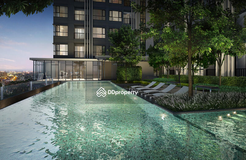 For Rent - The Base Park East Sukhumvit 77, Bangkok