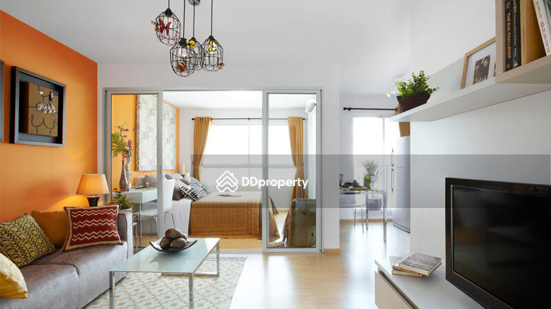 ขาย - Dcondo Rattanathibet : ดี คอนโด รัตนาธิเบศร์, นนทบุรี