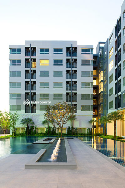 ขาย - Dcondo Rattanathibet : ดี คอนโด รัตนาธิเบศร์, นนทบุรี