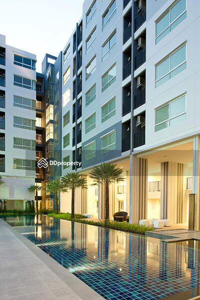 ขาย - Dcondo Rattanathibet : ดี คอนโด รัตนาธิเบศร์, นนทบุรี