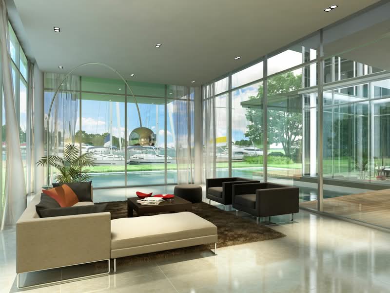 Mount Sophia Suites Condominium located at Orchard / River Valley