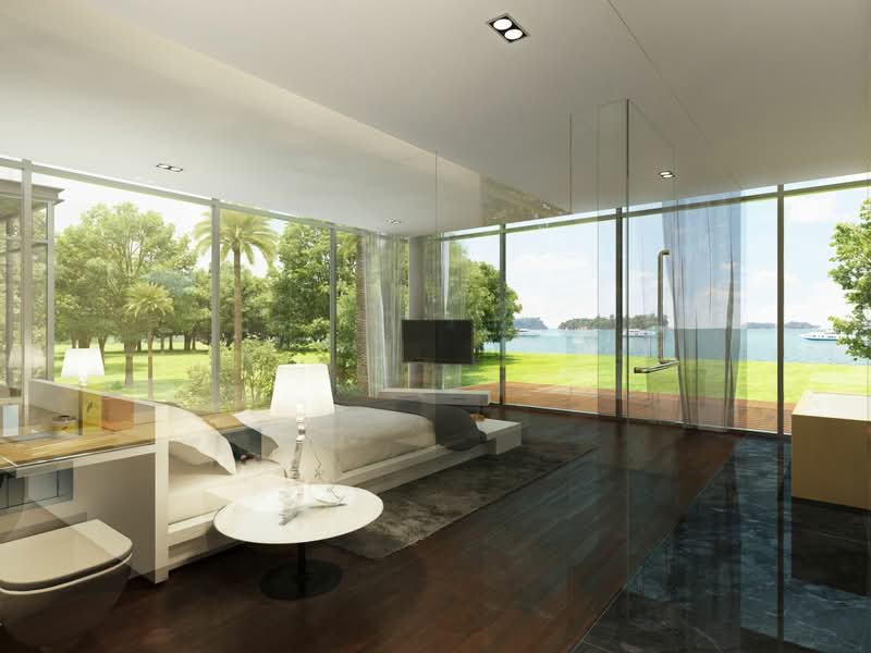 Mount Sophia Suites Condominium located at Orchard / River Valley