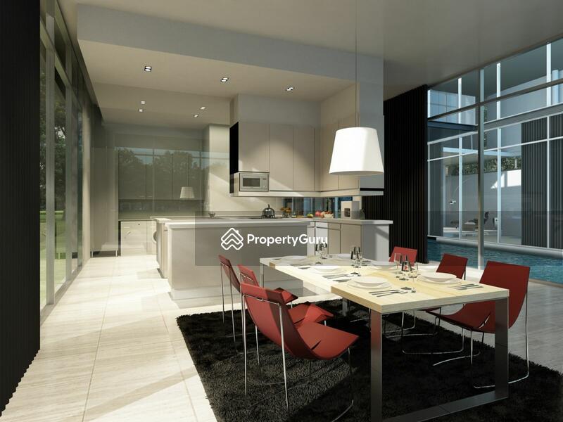 Mount Sophia Suites Condominium located at Orchard / River Valley