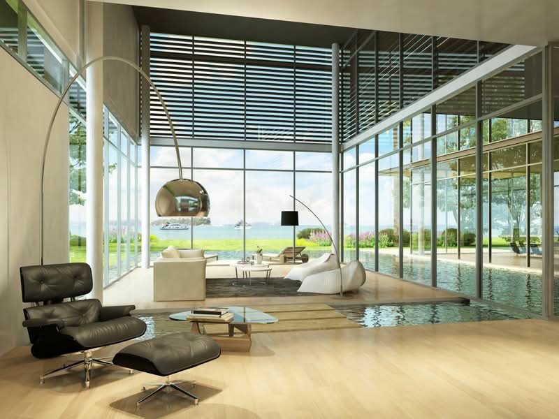 Mount Sophia Suites Condominium located at Orchard / River Valley