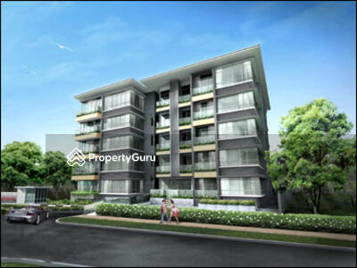  - Mount Sophia Suites