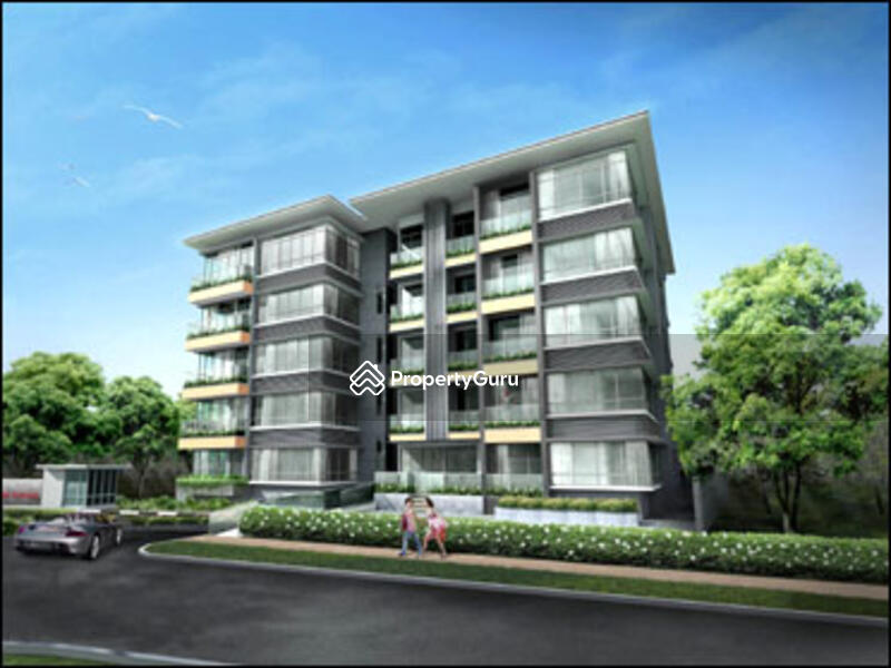 For Rent - Mount Sophia Suites