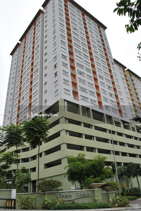 Casa Desa Condominium Details Condominium For Sale And For Rent Propertyguru Malaysia