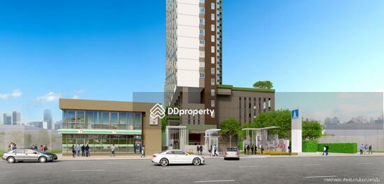For Rent - Lumpini Place Suksawat - Rama 2, Bangkok