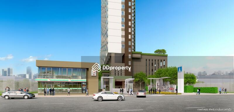For Rent - Lumpini Place Suksawat - Rama 2, Bangkok