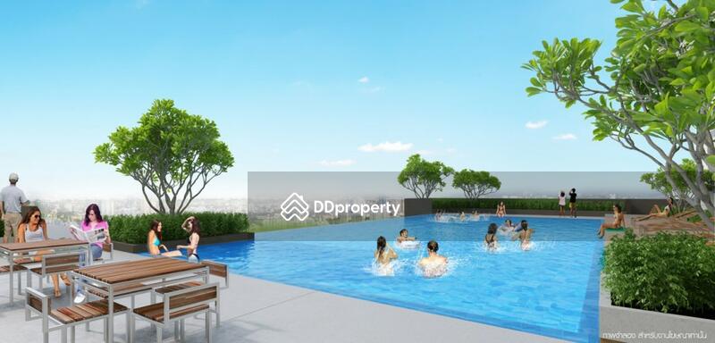 For Rent - Lumpini Place Suksawat - Rama 2, Bangkok