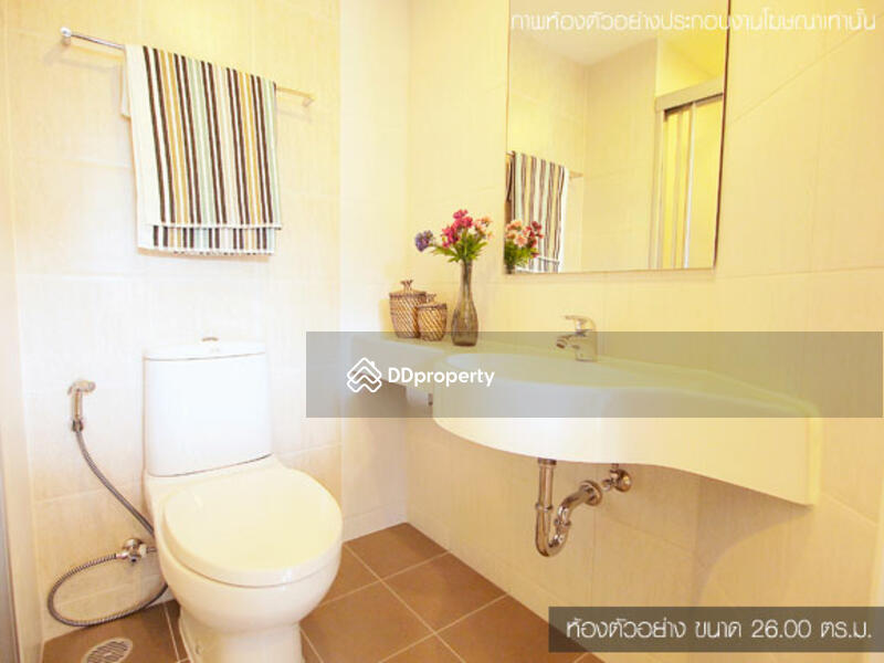 For Rent - Lumpini Place Suksawat - Rama 2, Bangkok