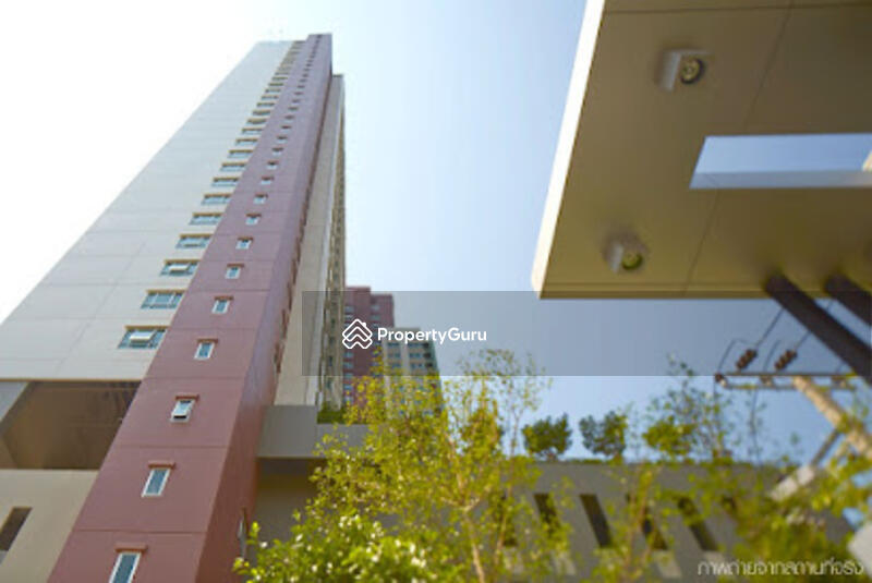 ให้เช่า - Lumpini Place Suksawat-Rama 2 : ลุมพินี เพลส สุขสวัสดิ์-พระราม2, กรุงเทพ