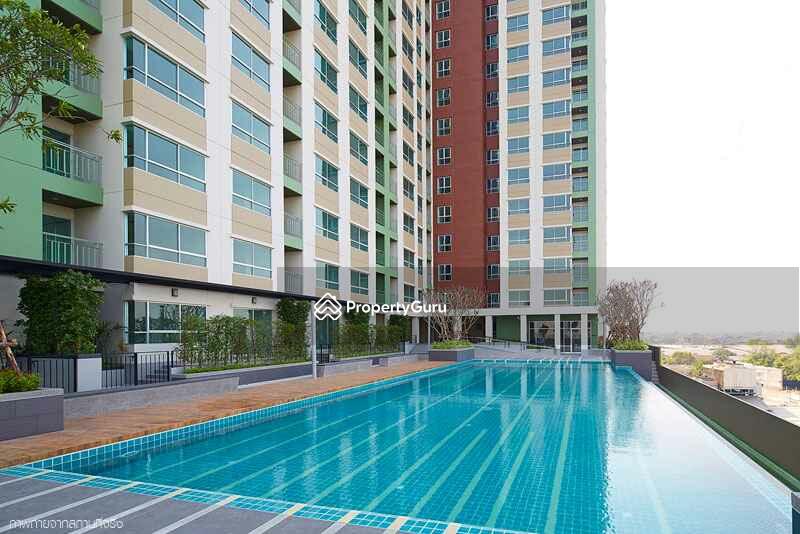 ให้เช่า - Lumpini Place Suksawat-Rama 2 : ลุมพินี เพลส สุขสวัสดิ์-พระราม2, กรุงเทพ