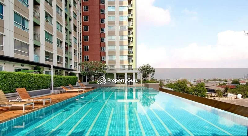 ให้เช่า - Lumpini Place Suksawat-Rama 2 : ลุมพินี เพลส สุขสวัสดิ์-พระราม2, กรุงเทพ
