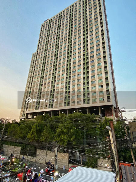 ให้เช่า - Lumpini Place Suksawat-Rama 2 : ลุมพินี เพลส สุขสวัสดิ์-พระราม2, กรุงเทพ