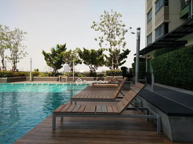 ให้เช่า - Lumpini Place Suksawat-Rama 2 : ลุมพินี เพลส สุขสวัสดิ์-พระราม2, กรุงเทพ
