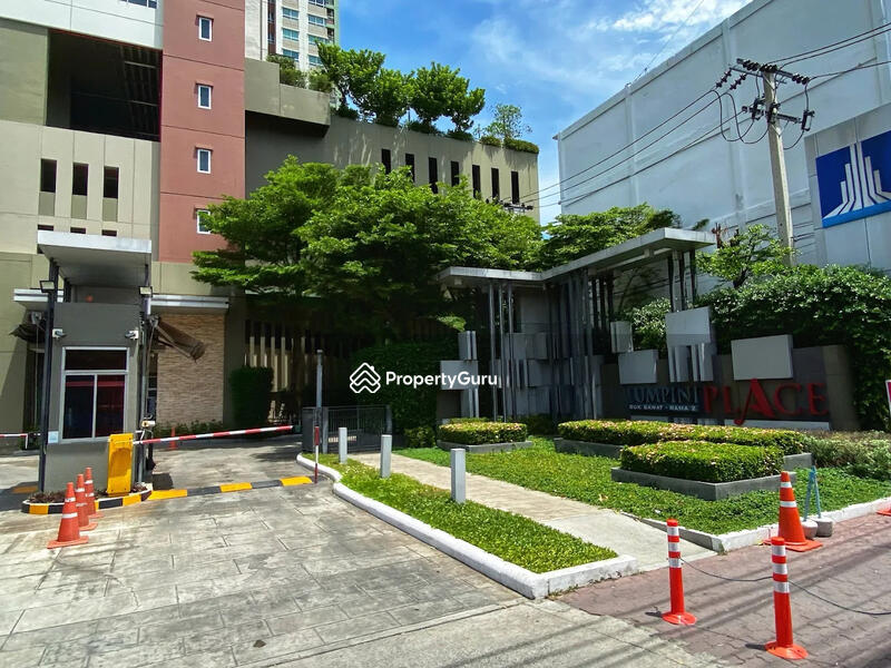 ให้เช่า - Lumpini Place Suksawat-Rama 2 : ลุมพินี เพลส สุขสวัสดิ์-พระราม2, กรุงเทพ