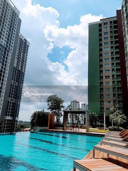 ให้เช่า - Lumpini Place Srinakarin-Huamak Station : ลุมพินี เพลส ศรีนครินทร์-หัวหมาก สเตชั่น, กรุงเทพ