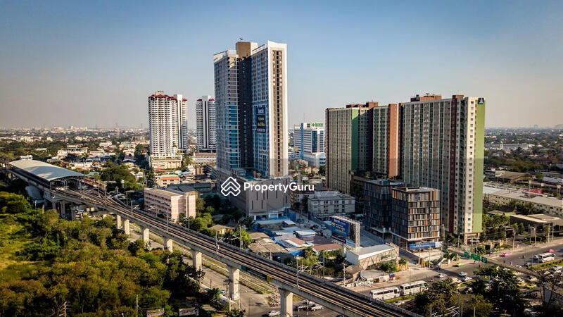 ให้เช่า - Lumpini Place Srinakarin-Huamak Station : ลุมพินี เพลส ศรีนครินทร์-หัวหมาก สเตชั่น, กรุงเทพ