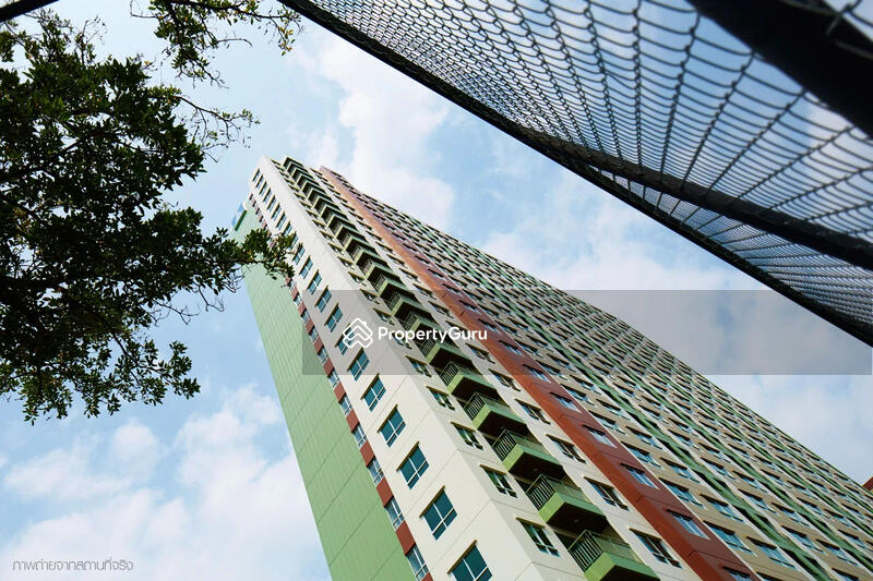 ให้เช่า - Lumpini Place Srinakarin-Huamak Station : ลุมพินี เพลส ศรีนครินทร์-หัวหมาก สเตชั่น, กรุงเทพ