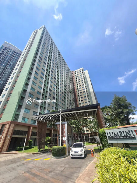 ให้เช่า - Lumpini Place Srinakarin-Huamak Station : ลุมพินี เพลส ศรีนครินทร์-หัวหมาก สเตชั่น, กรุงเทพ