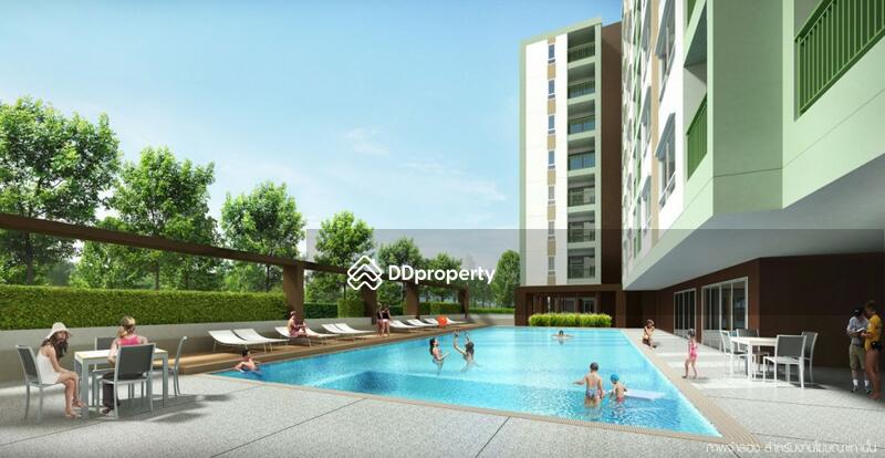 For Sale - Lumpini Ville On Nut-Latkrabang, Bangkok