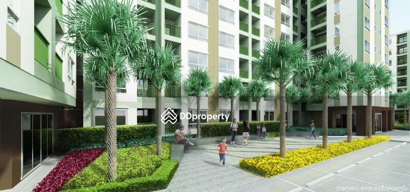 For Sale - Lumpini Ville On Nut-Latkrabang, Bangkok