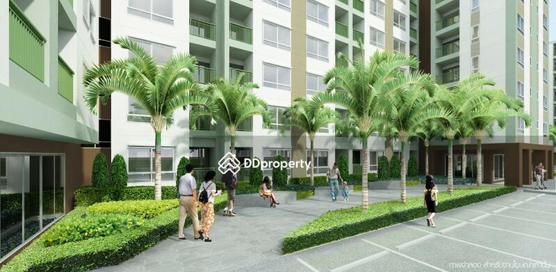 For Sale - Lumpini Ville On Nut-Latkrabang, Bangkok