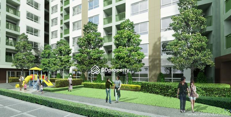 For Sale - Lumpini Ville On Nut-Latkrabang, Bangkok