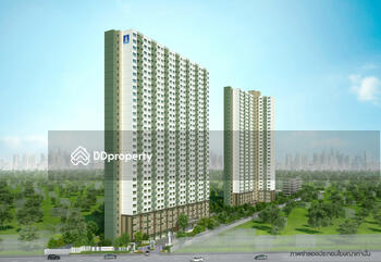 Lumpini Ville Prachachuen-Phongphet 2 : ลุมพินี วิลล์ ประชาชื่น-พงษ์เพชร 2