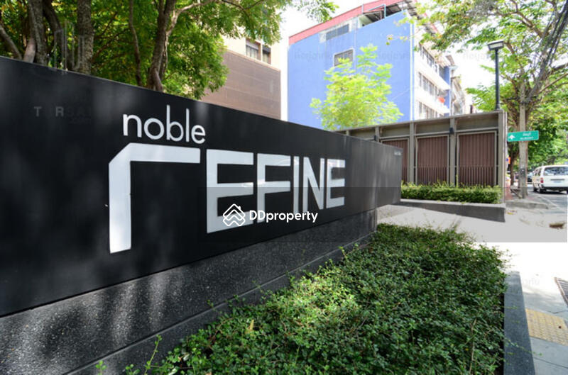 For Rent - Noble Refine, Bangkok