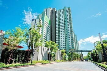 Lumpini Park Rattanathibet-Ngamwongwan : ลุมพินี พาร์ค รัตนาธิเบศร์-งามวงศ์วาน