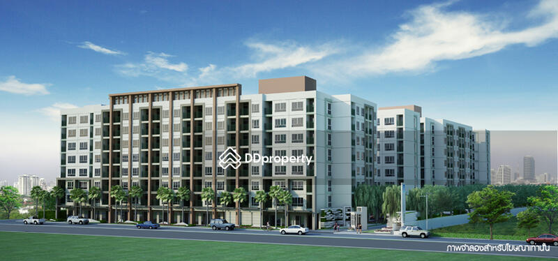 ขาย - Lumpini Ville Sukhumvit 109-Bearing : ลุมพินี วิลล์ สุขุมวิท 109-แบริ่ง, สมุทรปราการ