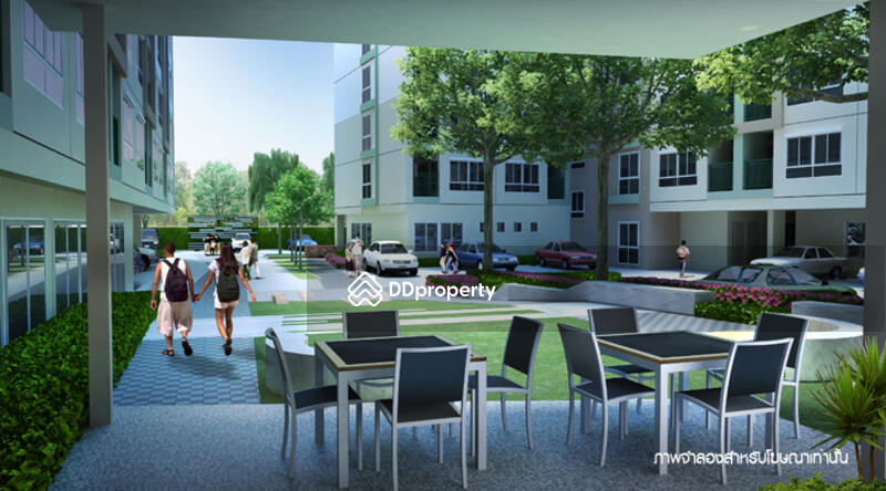 Lumpini Ville Sukhumvit 109-Bearing : ลุมพินี วิลล์ สุขุมวิท 109-แบริ่ง #0