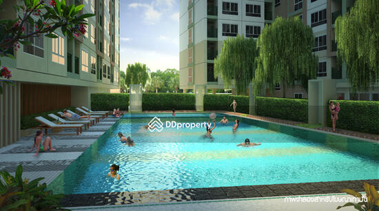 For Rent - Lumpini Ville Sukhumvit 109-Bearing, Samut Prakan