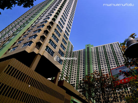 For Sale - Lumpini Ville Chaengwattana-Pakkred Station, Nonthaburi