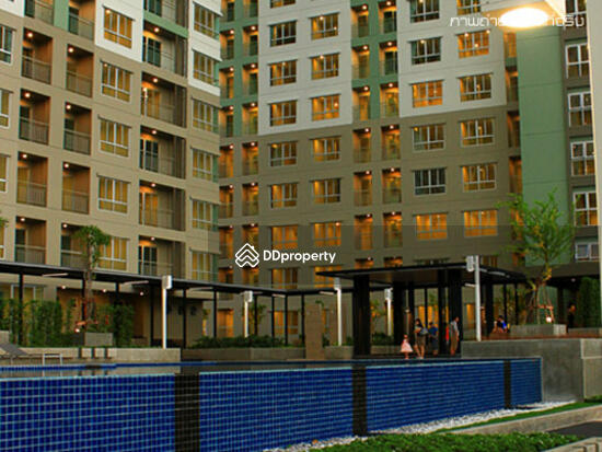 For Sale - Lumpini Ville Chaengwattana-Pakkred Station, Nonthaburi