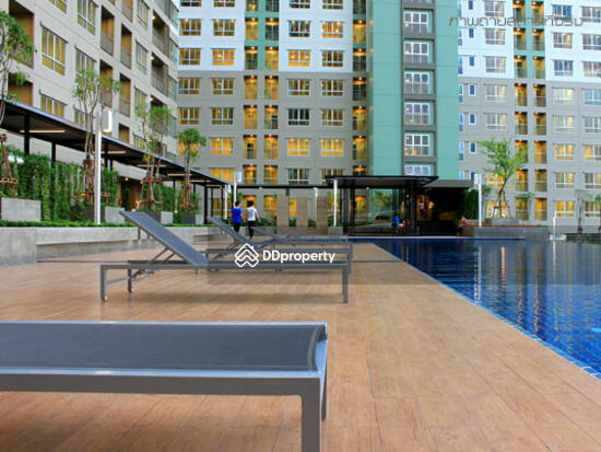 For Sale - Lumpini Ville Chaengwattana-Pakkred Station, Nonthaburi