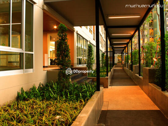 For Sale - Lumpini Ville Chaengwattana-Pakkred Station, Nonthaburi