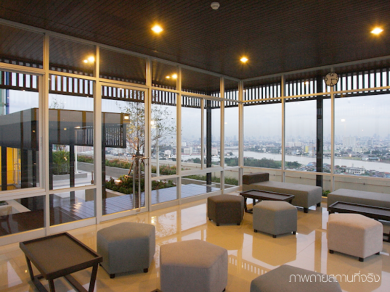 Lumpini Ville Phibulsongkhram-Riverview