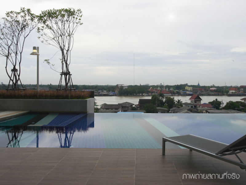 Lumpini Ville Phibulsongkhram-Riverview