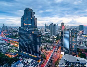 The Bangkok Sathorn : เดอะ แบงค็อก สาทร