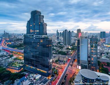 - The Bangkok Sathorn