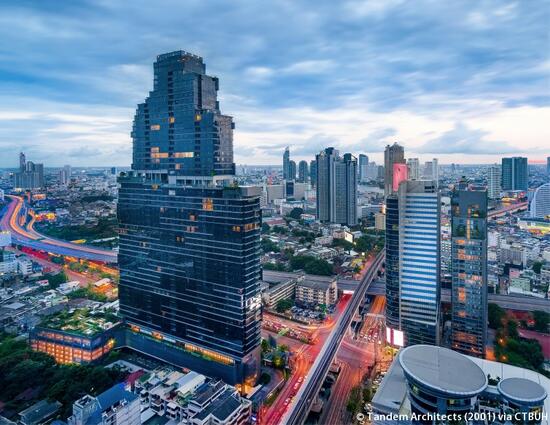 ขาย - The Bangkok Sathorn : เดอะ แบงค็อก สาทร, กรุงเทพ